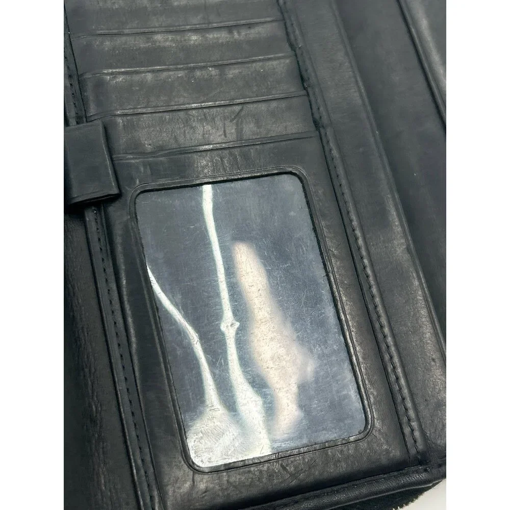 Coach Black Women Wallet